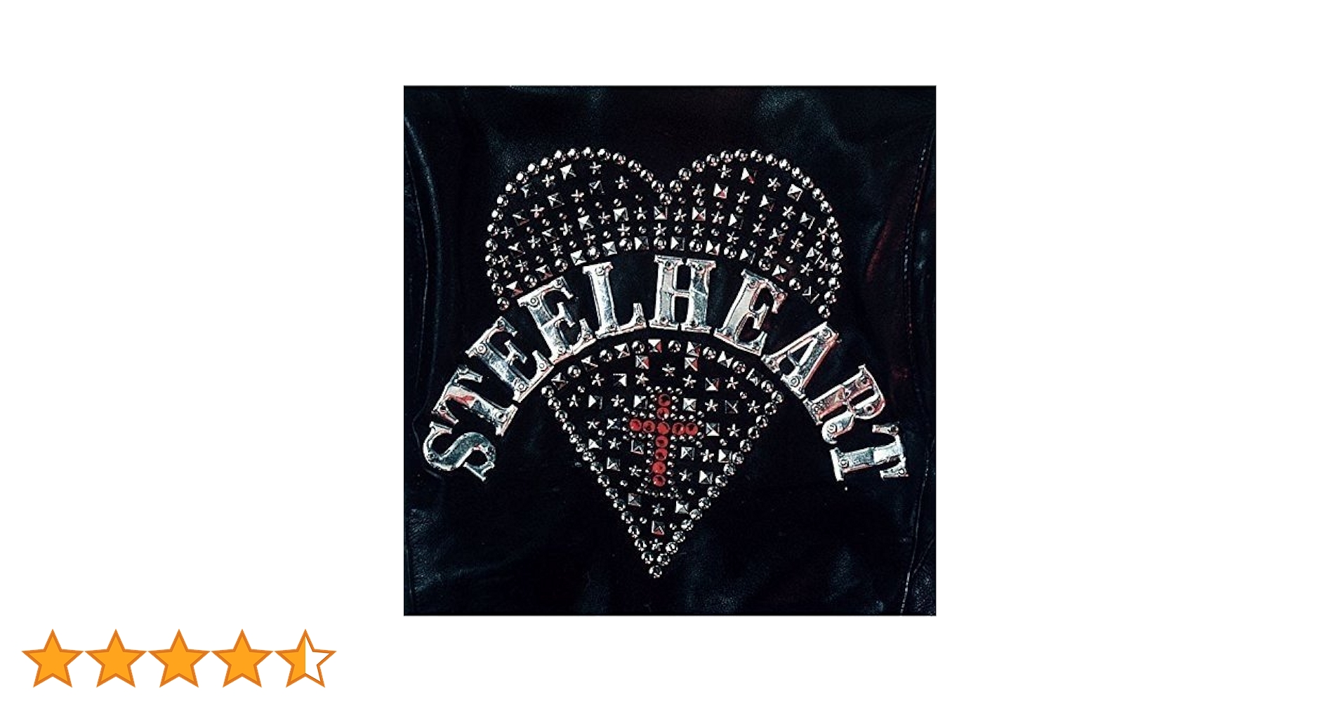 Amazon.co.jp: スティールハート: ミュージック